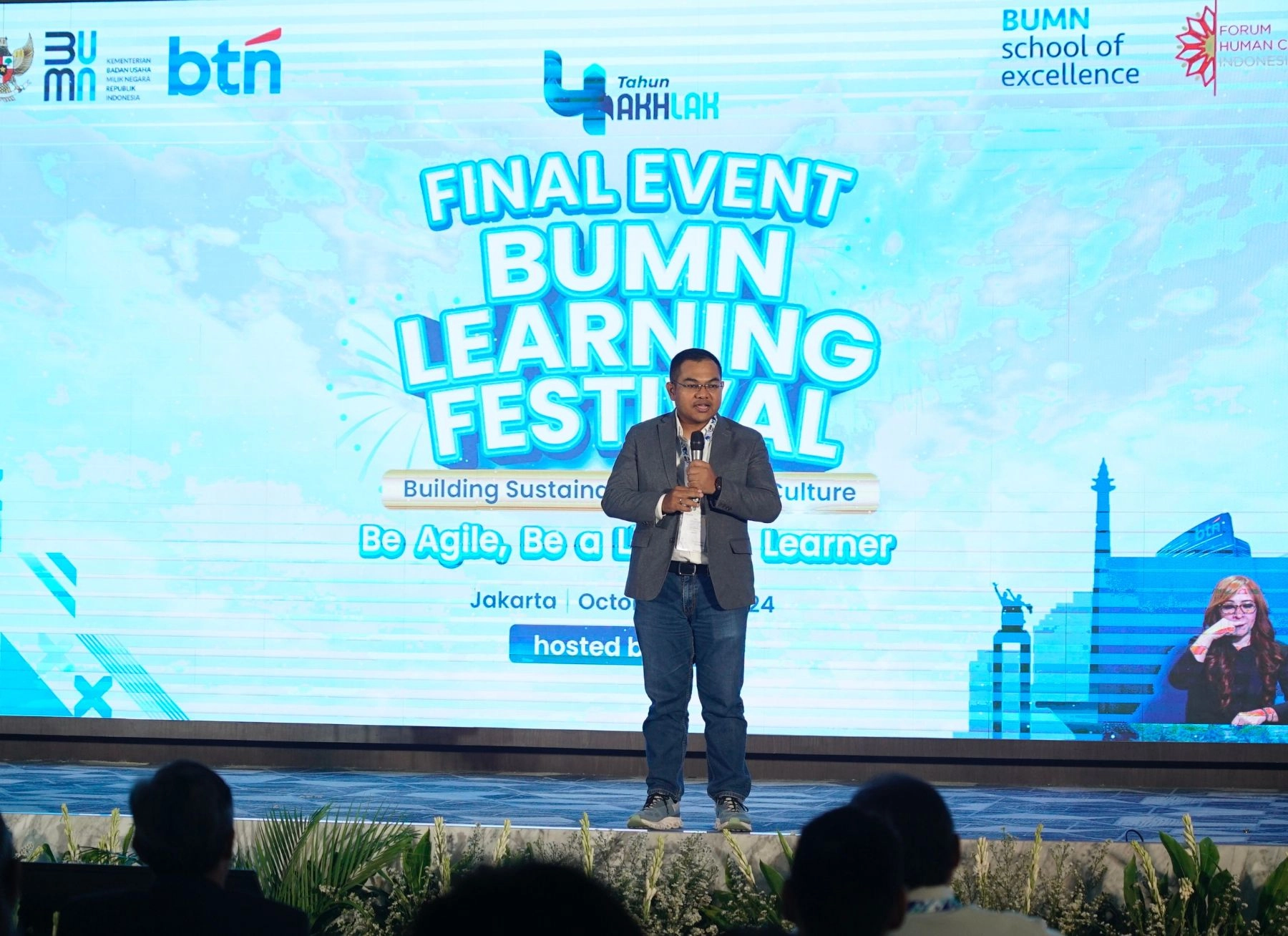 Telkom Luncurkan Program ESG 2024 sebagai Bagian Transformasi TelkomGroup
